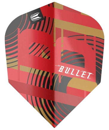 Target Flights Stephen Bunting G5 3 sets No.6