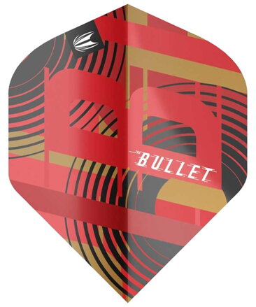 Target Flights Stephen Bunting G5 3 sets No.2