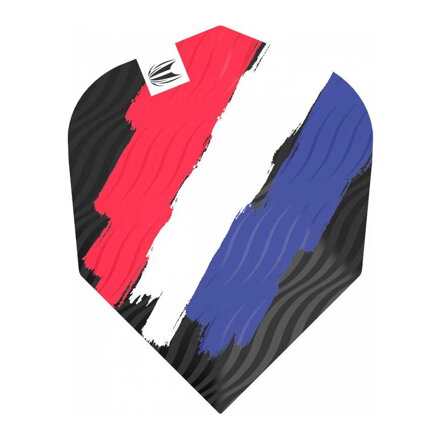 Target Flights Netherlands Flag No.6