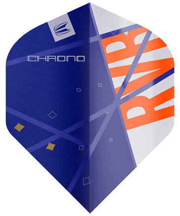 Target Flights Raymond van Barneveld Chrono 3 sets No.2