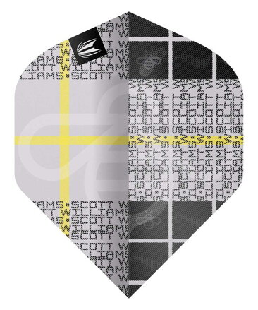 Target Flights Scott Williams Shaggy G2 3 sets No.2