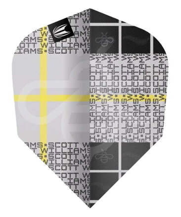 Target Flights Scott Williams Shaggy G2 3 sets No.6