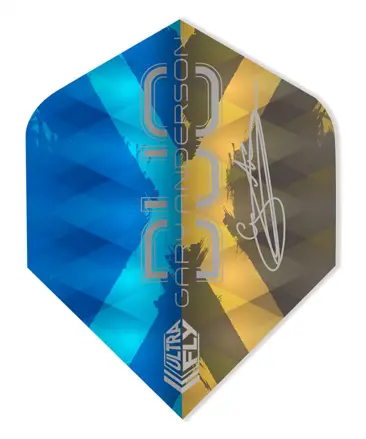 Unicorn Flights Gary Anderson Duo Plus