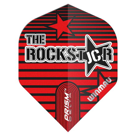 Winmau Flights Joe Cullen Rockstar Prism Delta