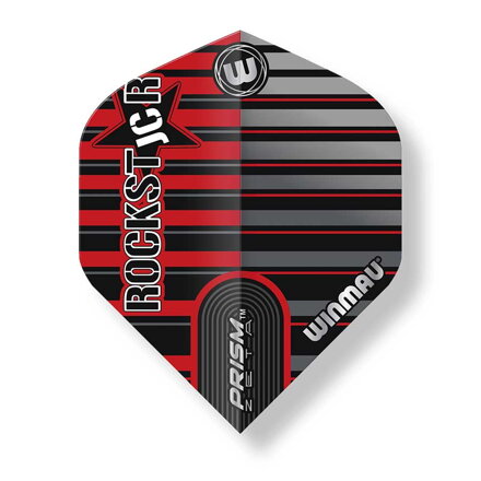 Winmau Flights Joe Cullen Stripes Prism Zeta