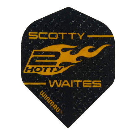 Winmau Flights Embossed Scotty Waites