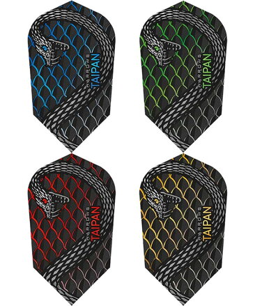 Harrows Flights Taipan Slim