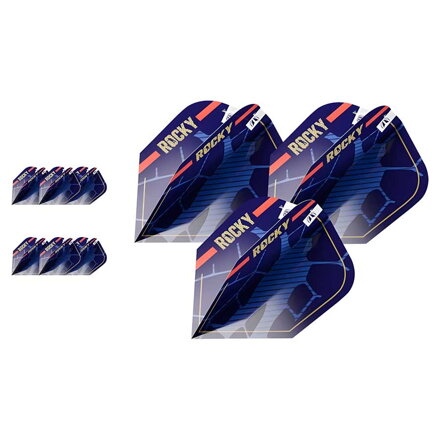Target flights Josh Rock G1 3 sets Ten-X