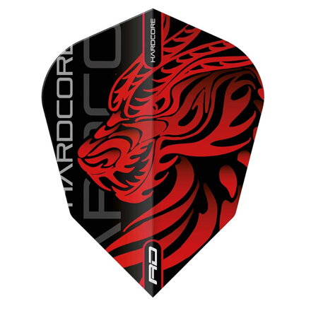 Red Dragon Flights Jonny Clayton Red Dragon V-Standard