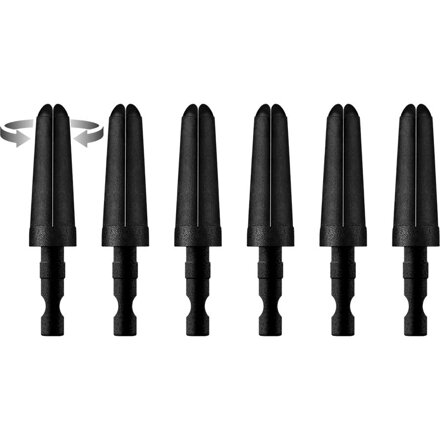 Harrows Shafts Carbon 360 Replacement Tops