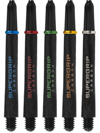 Harrows Shafts Supergrip Carbon Medium