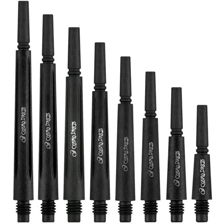 Cosmo Fit Shaft Carbon Locked Normal 4 pcs