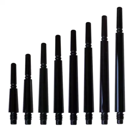 Cosmo Darts Fit Shaft Gear Black Normal