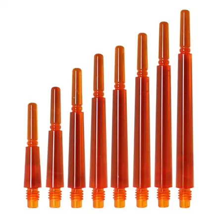 Cosmo Darts Fit Shaft Gear Orange Normal