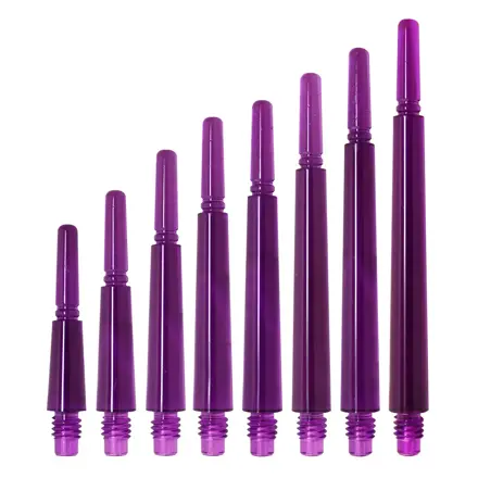 Cosmo Darts Fit Shaft Gear Purple Normal