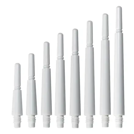 Cosmo Darts Fit Shaft Gear White Normal