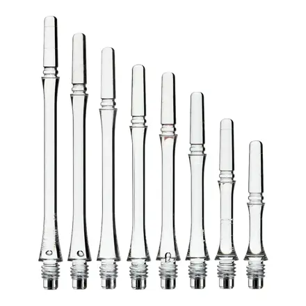 Cosmo Darts Fit Shaft Gear Clear Slim