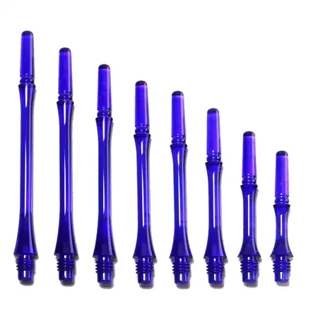 Cosmo Darts Fit Shaft Gear Dark Blue Slim
