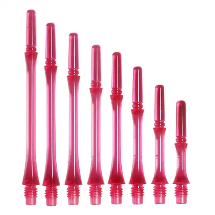 Cosmo Darts Fit Shaft Gear Pink Slim