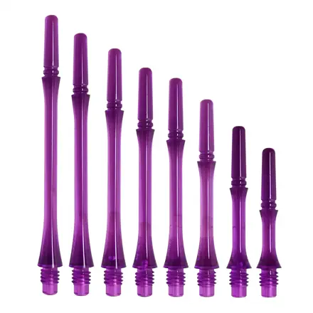 Cosmo Darts Fit Shaft Gear Purple Slim