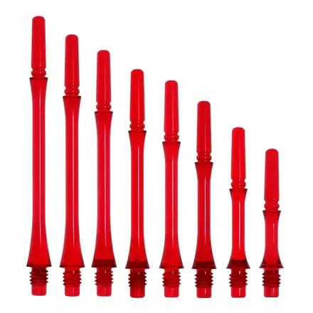 Cosmo Darts Fit Shaft Gear Red Slim