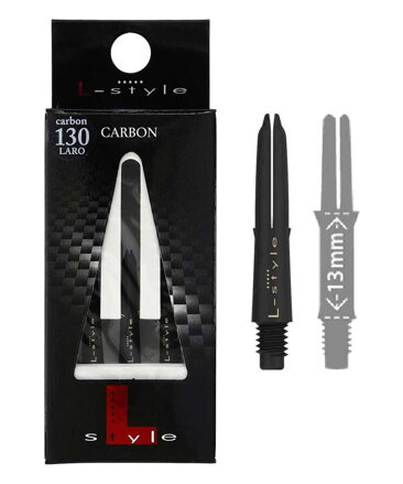 L-Style Shafts LARO CARBON 130