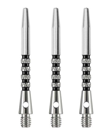 Harrows Shafts Savage Black Medium