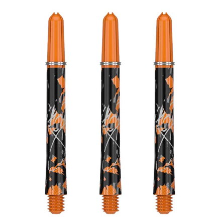 Target Shafts Pro Grip Icon Raymond Van Barneveld Medium