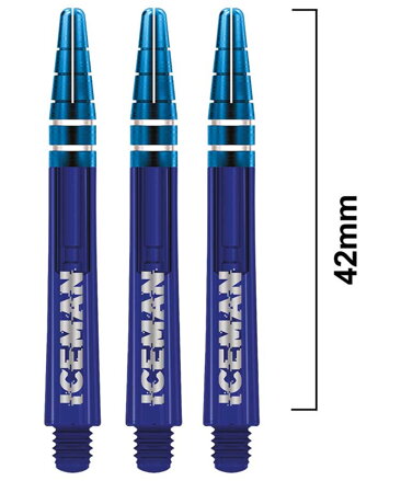 Red Dragon Shafts Nitro Tech Iceman Blue Medium