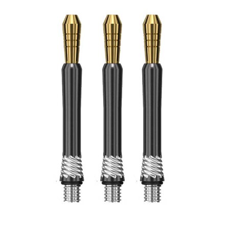Target Shafts Heli Titanium Medium