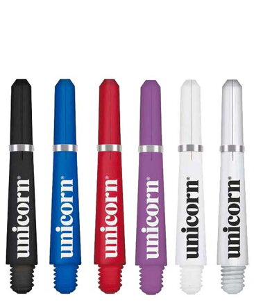 Unicorn Shafts Gripper 4 Polycarbonate Short