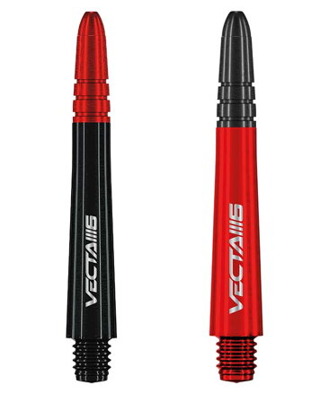 Winmau Shafts Vecta Blade 6 Short