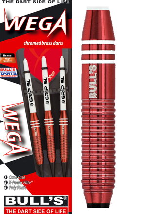 Bulls Softtip Darts Wega 16g Red