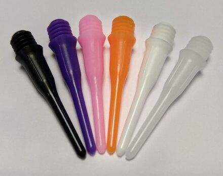 L-style Soft Tips Lippoint Short 50 pcs