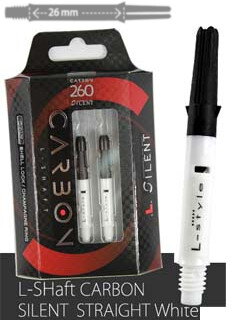 L-Style Shafts Carbon Silent 260