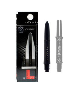 L-Style Shafts LARO Carbon 190