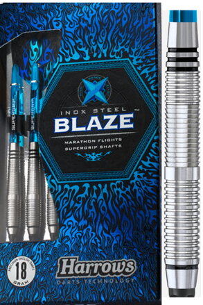 Harrows Softtip Darts Blaze 18g style B