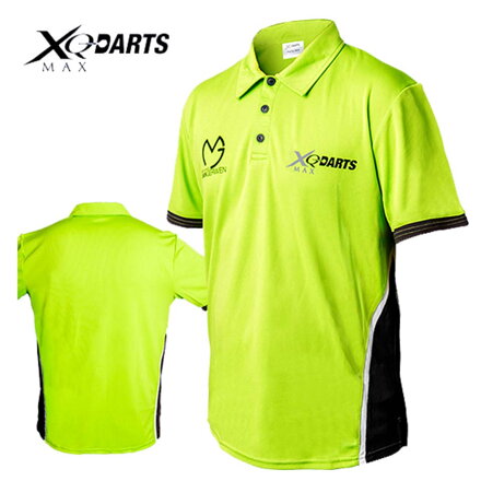 XQ Darts Dart Shirt Michael Van Gerwen