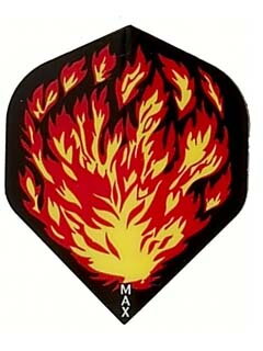 McCoy Flights Power Max No.2 Fire