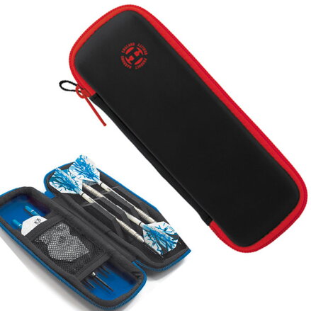 Harrows Dart Case Blaze Red
