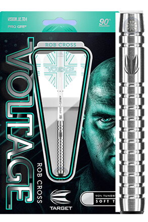 Target Softtip Darts Rob Cross 19g