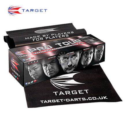 Target Pro Tour Dart Mat Rubber