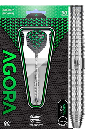 Target Steeltip Darts Agora A04 25g 