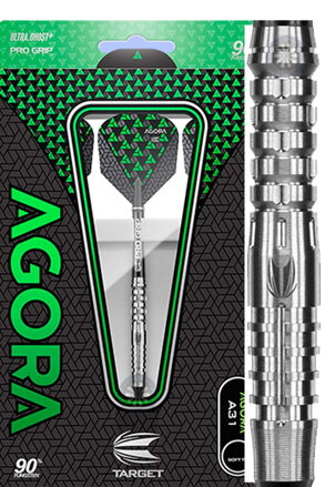 Target Softtip Darts Agora A31 17g soft