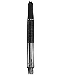 Target Shafts Titan-Carbon Medium