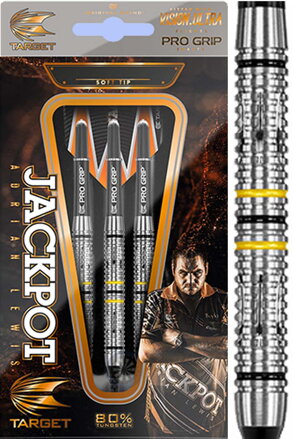 Target Softtip Darts Adrian Lewis 20gR