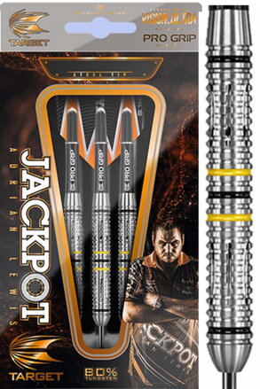 Target Steeltip Darts Adrian Lewis 26gR 