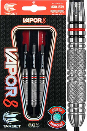 Target Steeltip Darts Vapor 24gk1 