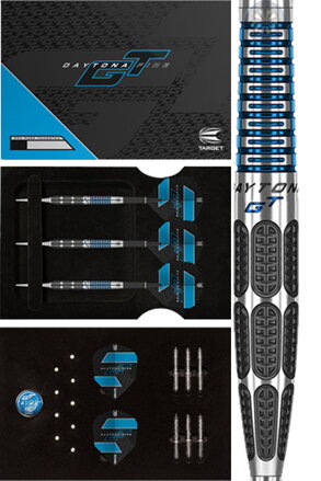 Target Steeltip Darts Daytona Fire GT-01 22g