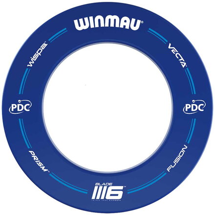 Winmau PDC Blue Surround Winmau PDC Blue Surround